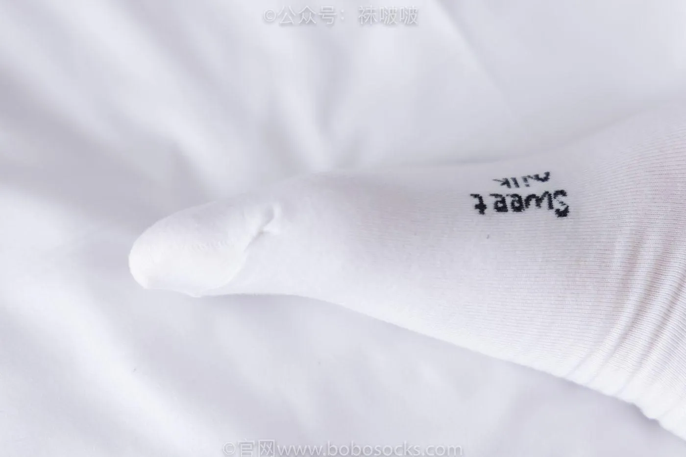 [BoBoSocks袜啵啵]NO.036 菠萝-帆布鞋、白棉袜、裸足 [138P]插图7